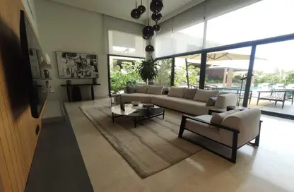 شقة - 2 غرف نوم - 3 حمامات للبيع في سوان ليك غرب - كمبوندات 6 أكتوبر - مدينة 6 أكتوبر - الجيزة