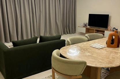 Apartment - 2 Bedrooms - 3 Bathrooms for rent in 90 Avenue - South Investors Area - New Cairo City - Cairo