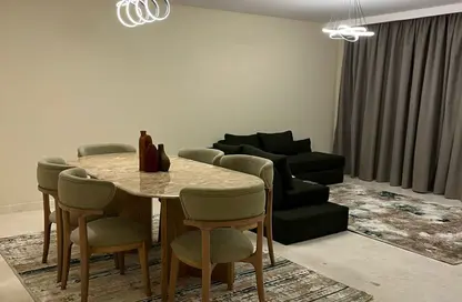 Apartment - 2 Bedrooms - 3 Bathrooms for rent in 90 Avenue - South Investors Area - New Cairo City - Cairo