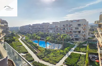 شقة - 3 غرف نوم - 3 حمامات للايجار في فيليت - كمبوندات التجمع الخامس - التجمع الخامس - مدينة القاهرة الجديدة - القاهرة