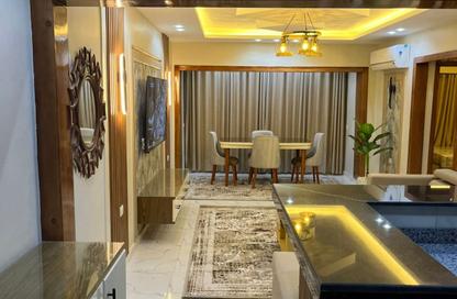 Apartment - 2 - 1 for rent in 16th District - Sheikh Zayed City - Giza Apartment - 2 - 1 for rent in 16th District - Sheikh Zayed City - Giza