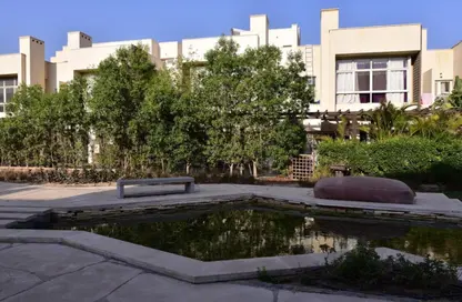 Townhouse - 3 Bedrooms - 4 Bathrooms for rent in Allegria - Sheikh Zayed Compounds - Sheikh Zayed City - Giza