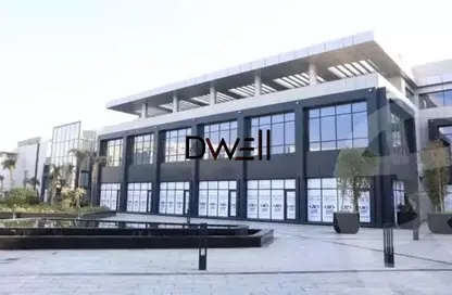 Shop - Studio - 1 Bathroom for sale in Privado - Madinaty - Cairo