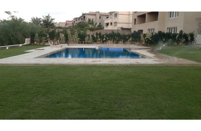 Duplex - 6 Bedrooms - 7+ Bathrooms for rent in Katameya Dunes - El Katameya Compounds - El Katameya - New Cairo City - Cairo