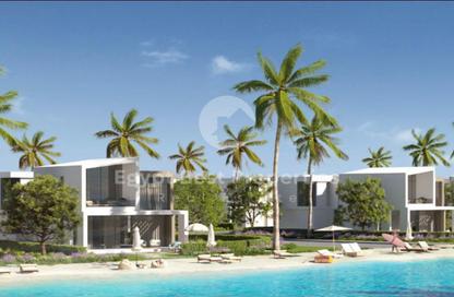 Chalet - 1 Bedroom - 1 Bathroom for sale in Azha North - Ras Al Hekma - North Coast Chalet - 1 Bedroom - 1 Bathroom for sale in Azha North - Ras Al Hekma - North Coast
