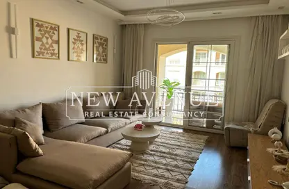 Apartment - 2 Bedrooms - 2 Bathrooms for sale in Regents Park - Al Andalus District - New Cairo City - Cairo