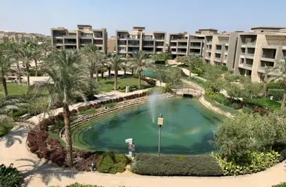 شقة - غرفة نوم - 2 حمامات للايجار في نيو جيزة - طريق مصر اسكندرية الصحراوي - مدينة 6 أكتوبر - الجيزة