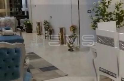 Apartment - 4 - 3 for rent in Durrat Al Qahira - North Investors Area - New Cairo City - Cairo