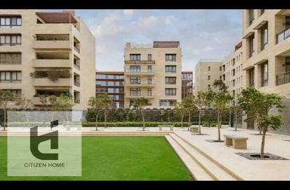 Apartment - 2 Bedrooms - 3 Bathrooms for sale in Forty West - Sheikh Zayed Compounds - Sheikh Zayed City - Giza
