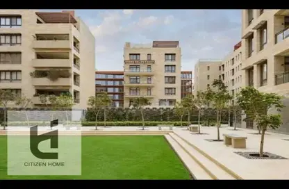 شقة - 2 غرف نوم - 3 حمامات للبيع في فورتي ويست - كمبوندات الشيخ زايد - الشيخ زايد - الجيزة