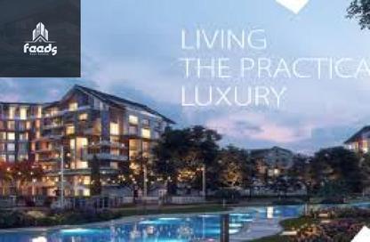 Apartment - 3 Bedrooms - 2 Bathrooms for sale in The Loft - New Capital Compounds - New Capital City - Cairo