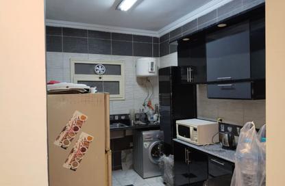 Apartment - 3 Bedrooms - 2 Bathrooms for sale in Ibrahim Al Shawarby St. - 1st Zone - Nasr City - Cairo