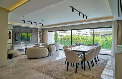 شقة - 3 غرف نوم - 2 حمامات للبيع في ذا ادريس ايست - شارع التسعين - التجمع الخامس - مدينة القاهرة الجديدة - القاهرة