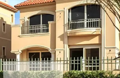 تاون هاوس - 3 غرف نوم - 4 حمامات للبيع في لافيستا سيتي - كمبوندات العاصمة الإدارية الجديدة - العاصمة الإدارية الجديدة - القاهرة