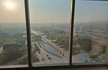 Apartment - 4 Bedrooms - 6 Bathrooms for rent in Village Views - Zed Towers - Sheikh Zayed Compounds - Sheikh Zayed City - Giza