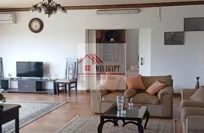 Apartment - 3 Bedrooms - 3 Bathrooms for sale in Dokki - Giza