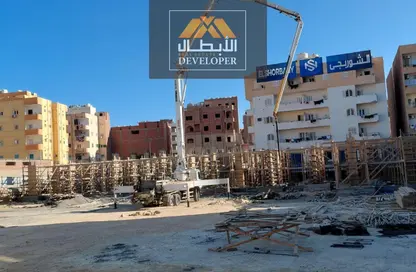 Apartment - Studio - 1 Bathroom for sale in El Hegaz District - Hurghada - Red Sea