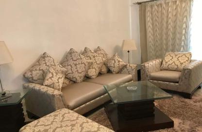 Apartment - 3 Bedrooms - 3 Bathrooms for rent in El Rehab Extension - Al Rehab - New Cairo City - Cairo