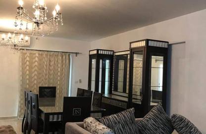 Apartment - 3 Bedrooms - 3 Bathrooms for rent in El Rehab Extension - Al Rehab - New Cairo City - Cairo