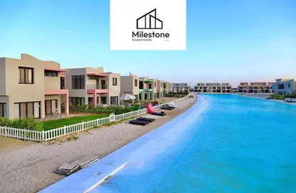 Villa - 3 Bedrooms - 5 Bathrooms for sale in Plage - Sidi Abdel Rahman - North Coast Villa - 3 Bedrooms - 5 Bathrooms for sale in Plage - Sidi Abdel Rahman - North Coast