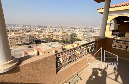 (بنتهاوس  (روف - 3 غرف نوم - 2 حمامات للبيع في مدينة الخمائل - كمبوندات الشيخ زايد - الشيخ زايد - الجيزة