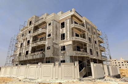 Apartment - 4 Bedrooms - 3 Bathrooms for sale in Bait Alwatan - The 5th Settlement - New Cairo City - Cairo