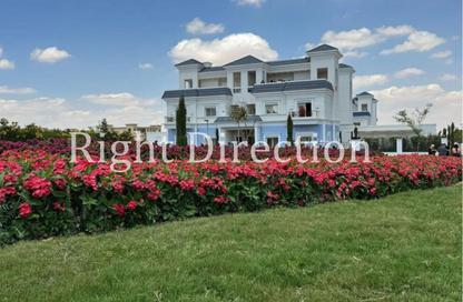 Villa - 4 Bedrooms - 3 Bathrooms for sale in Mountain View iCity - 5th Settlement Compounds - The 5th Settlement - New Cairo City - Cairo
