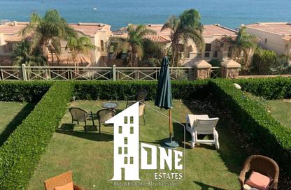 Townhouse - 3 Bedrooms - 2 Bathrooms for sale in La Vista 2 - La Vista - Al Ain Al Sokhna - Suez