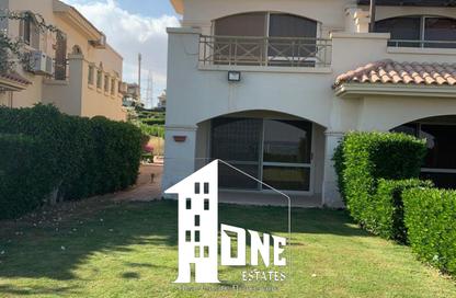 Townhouse - 3 Bedrooms - 2 Bathrooms for sale in La Vista 2 - La Vista - Al Ain Al Sokhna - Suez Townhouse - 3 Bedrooms - 2 Bathrooms for sale in La Vista 2 - La Vista - Al Ain Al Sokhna - Suez