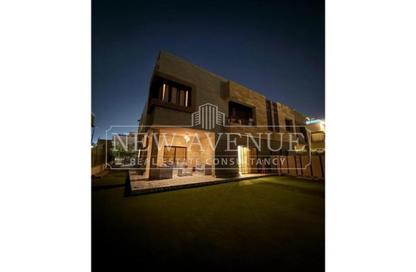 Twin House - 4 Bedrooms - 4 Bathrooms for sale in Taj City - 5th Settlement Compounds - The 5th Settlement - New Cairo City - Cairo