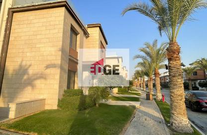 Twin House - 5 - 4 for sale in Azzar 2 - 5th Settlement Compounds - The 5th Settlement - New Cairo City - Cairo