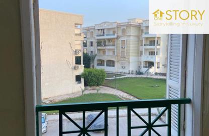 Apartment - 3 Bedrooms - 2 Bathrooms for sale in Al Khamayel city - Sheikh Zayed Compounds - Sheikh Zayed City - Giza