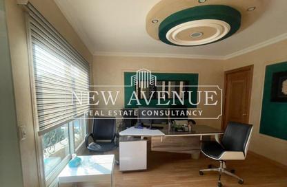 Office Space - 2 Bedrooms - 2 Bathrooms for sale in Al Tayaran St. - Rabaa Al Adaweyah - Nasr City - Cairo