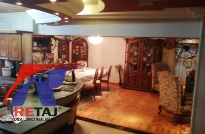 Apartment - 3 Bedrooms - 3 Bathrooms for sale in Emtedad Makram Ebeid St. - Masaken Al Mohandesin - Nasr City - Cairo