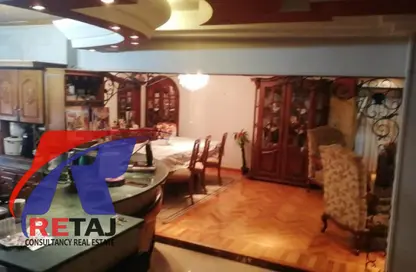 شقة - 3 غرف نوم - 3 حمامات للبيع في شارع امتداد مكرم عبيد - مساكن المهندسين - مدينة نصر - القاهرة