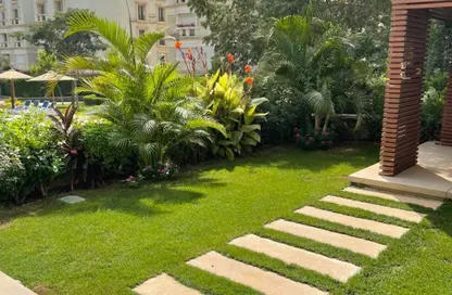 أي فيلا - 4 غرف نوم - 3 حمامات للايجار في ماونتن فيو هايد بارك - كمبوندات التجمع الخامس - التجمع الخامس - مدينة القاهرة الجديدة - القاهرة