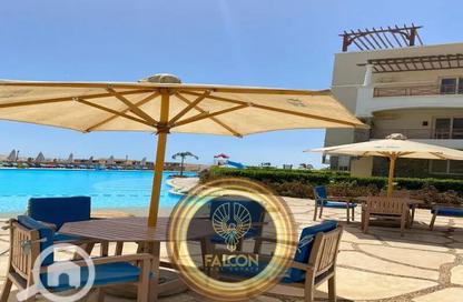 Chalet - 3 Bedrooms - 3 Bathrooms for sale in Blue Blue - Al Ain Al Sokhna - Suez Chalet - 3 Bedrooms - 3 Bathrooms for sale in Blue Blue - Al Ain Al Sokhna - Suez