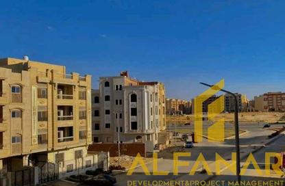 شقة - 2 غرف نوم - 2 حمامات للبيع في الاندلس العائلي - حى الاندلس - مدينة القاهرة الجديدة - القاهرة