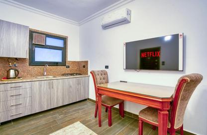 Apartment - Studio - 1 Bathroom for rent in Al Andalus El Gedida - Al Andalus District - New Cairo City - Cairo
