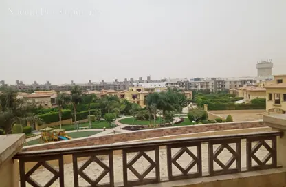فيلا - 8 غرف نوم - 6 حمامات للبيع في لاتيرا - المستثمرين الجنوبية - مدينة القاهرة الجديدة - القاهرة