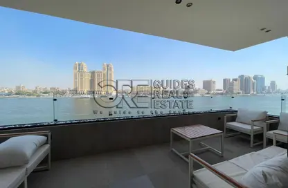 Apartment - 3 Bedrooms - 3 Bathrooms for rent in Kamal Al Tawil St. (El Montazah) - Zamalek - Cairo
