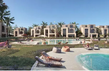 Villa - 4 Bedrooms - 6 Bathrooms for sale in Saada Compound - New Cairo City - Cairo