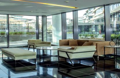 Office Space - 4 Bedrooms - 3 Bathrooms for sale in The portal - Beverly Hills - Sheikh Zayed Compounds - Sheikh Zayed City - Giza