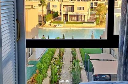 Chalet - 2 - 2 for sale in Azha - Al Ain Al Sokhna - Suez