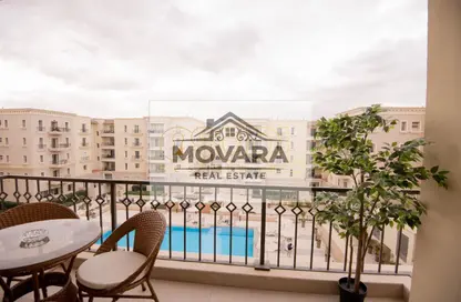 Apartment - 2 Bedrooms - 3 Bathrooms for rent in Mivida - 5th Settlement Compounds - The 5th Settlement - New Cairo City - Cairo