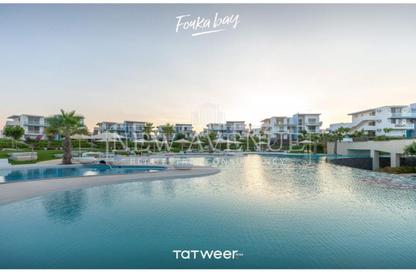 Villa - 4 Bedrooms - 4 Bathrooms for sale in Fouka Bay - Ras Al Hekma - North Coast
