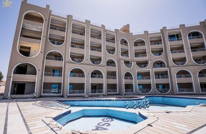 Apartment - 1 Bedroom - 1 Bathroom for sale in El Hadaba District - Hurghada - Red Sea