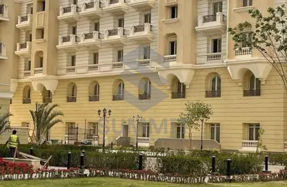 Apartment - 2 Bedrooms - 2 Bathrooms for sale in New Garden City - New Capital Compounds - New Capital City - Cairo