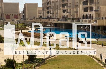 Apartment - 3 Bedrooms - 2 Bathrooms for sale in Rock Vera - 5th Settlement Compounds - The 5th Settlement - New Cairo City - Cairo