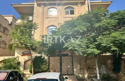 Duplex - 4 Bedrooms - 5 Bathrooms for sale in El Banafseg 10 - El Banafseg - New Cairo City - Cairo
